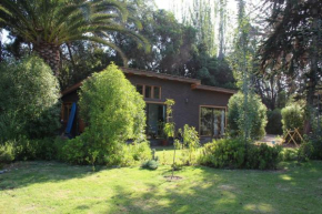 Acogedora casa a pasos de la playa-Couzy house next to the beach
